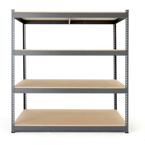 Skladový regál COMBO, 1980x1840x1230 mm, 700 kg