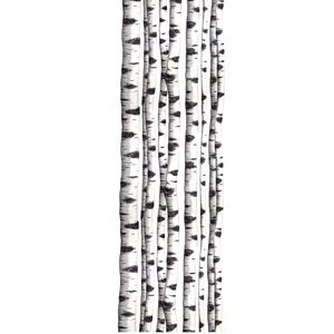 Akustický závěs SKOGSBRYN, 650x2200 mm