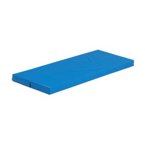 Skládací matrace, 1400x(2x275)x70 mm