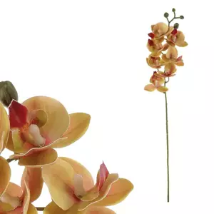 Autronic Orchidej tmavě růžová KUM3417-PINK-DK