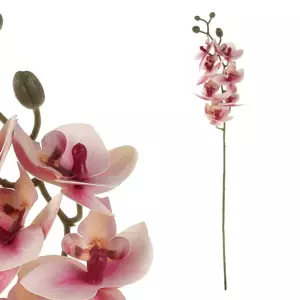 Autronic Orchidej světle růžová KUM3417-PINK-LT