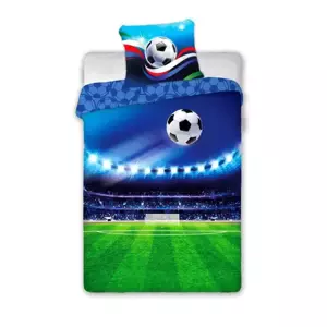 Faro Dětské povlečení Fotbal 140x200 cm POFA0472
