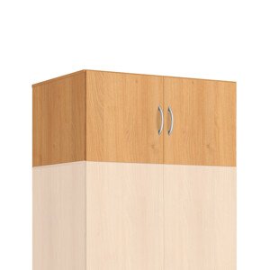 Idea Nástavec 2dveřový BEST - buk