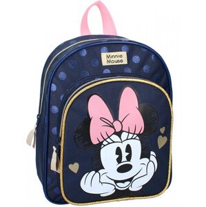 bHome Dětský batoh Myška Minnie modrá DBBH0867