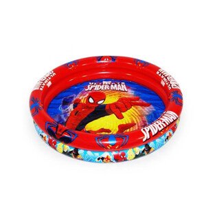 bHome Dětský nafukovací bazén Spiderman 90cm BABH0928