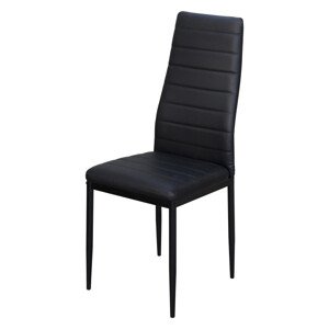 Idea Jídelní židle SIGMA černá