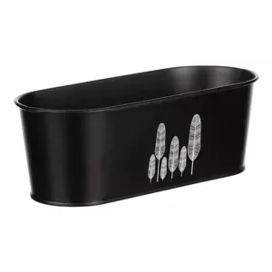 Autronic Truhlík kovový KK099 BK
