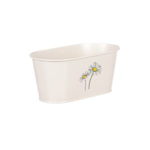 Autronic Obal kovový -truhlík KK104 CRM