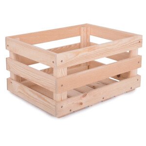 Rojaplast APPLE box dřevěný 42x29cm