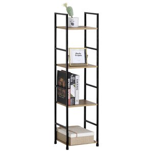 Autronic Regál GD-214 OAK