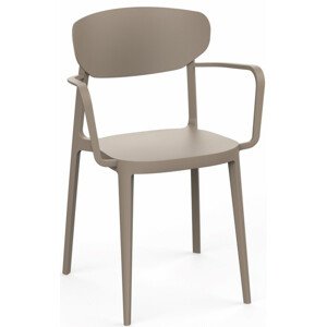 Rojaplast Křeslo MARE - taupe