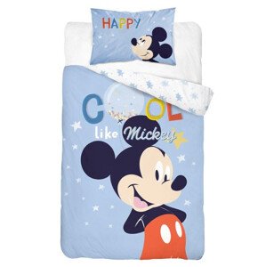 Detexpol Dětské povlečení Cool Mickey 135x100 cm PODE1411