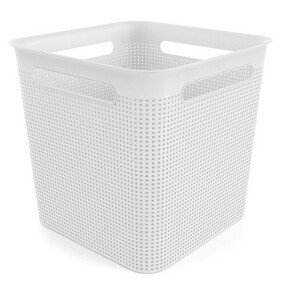 ROTHO Úložný box BRISEN 18L - bílý