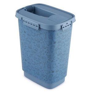 ROTHO Kontejner na krmivo CODY 10L - modrý