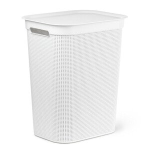 ROTHO Koš na prádlo BRISEN 50L - bílý