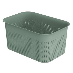 ROTHO Úložný box BRISEN 4,5L - zelená