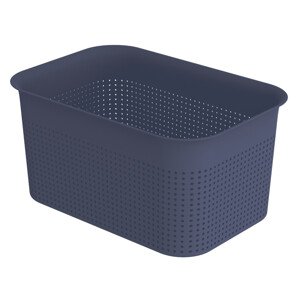 ROTHO Úložný box BRISEN 4,5L - modrá