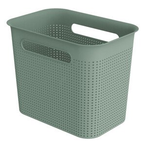 ROTHO Úložný box BRISEN 7L - zelená