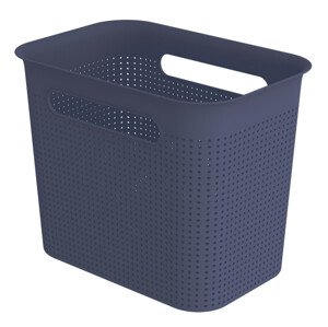 ROTHO Úložný box BRISEN 7L - modrá