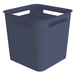ROTHO Úložný box BRISEN 18L - modrá