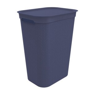 ROTHO Koš na prádlo BRISEN 50L - modrá