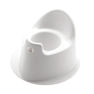 Rotho babydesign Nočník TOP - bílý
