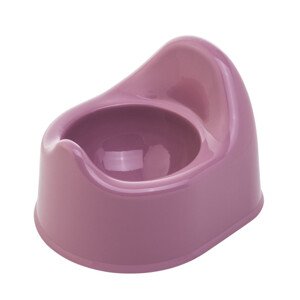 Rotho babydesign Nočník Bella Bambina - starorůžový