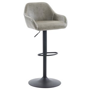 Autronic Barová židle AUB -716 GREY3