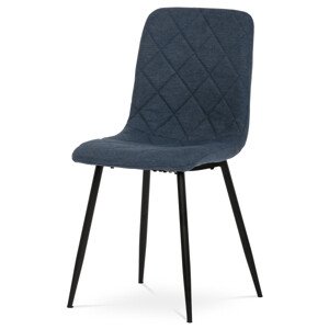 Autronic Jídelní židle CT-283 BLUE2