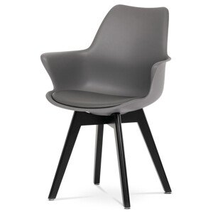 Autronic Jídelní židle CT-772 GREY