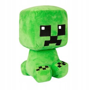 bHome Plyšová hračka Minecraft Creeper 22 cm PHBH1448