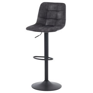 Autronic Barová židle AUB-711 GREY4