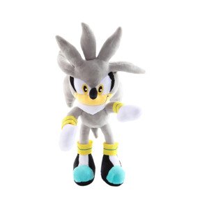 bHome Plyšová hračka Sonic Silver 30 cm PHBH1475