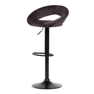 Autronic Židle barová AUB-822 BR4