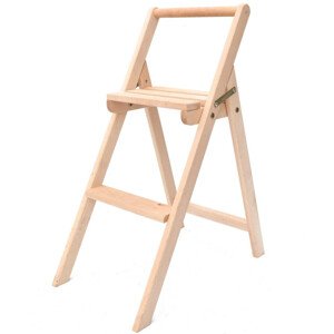 Rojaplast Schůdky DŘEVĚNÉ - 2 stupně