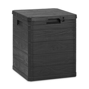 TOOMAX Úložný box WOODYS 90 L - grafit