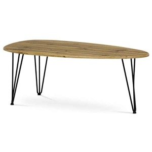 Autronic Konferenční stůl AF-3014 OAK