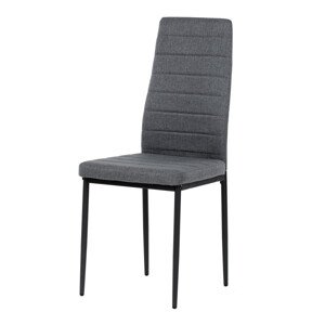 Autronic Jídelní židle DCL-374 GREY2, šedá