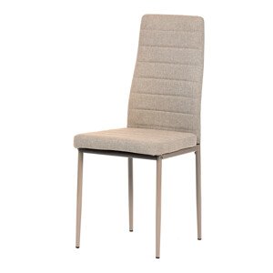 Autronic Jídelní židle DCL-375 CRM2, krémová