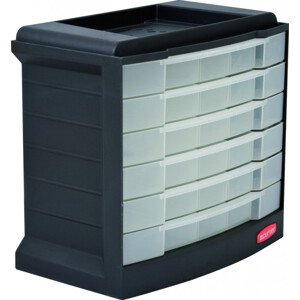 Curver Organizér - 6 zásuvek