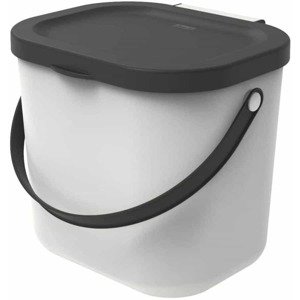 ROTHO Systém třídění odpadu ALBULA box 6L - bílý