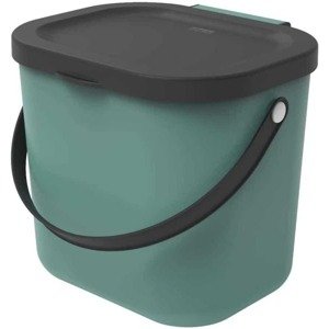 ROTHO Systém třídění odpadu ALBULA box 6L - zelený