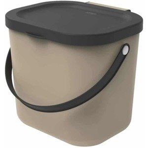 ROTHO Systém třídění odpadu ALBULA box 6L - cappuccino