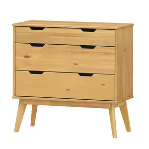 Idea Komoda 2+1 zásuvky BONITO vosk