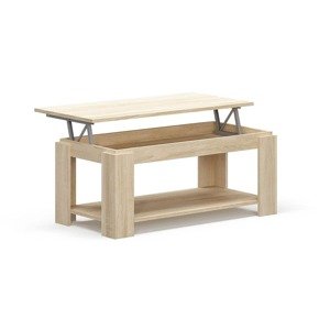 Casarredo Rozkládací konferenční stolek GERIT dub sonoma