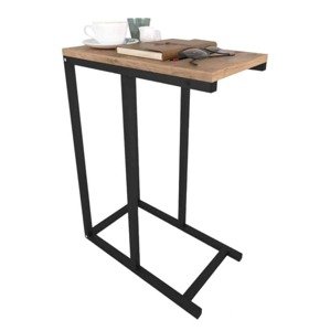 Casarredo Odkládací stolek PAOLINI - deska borovice
