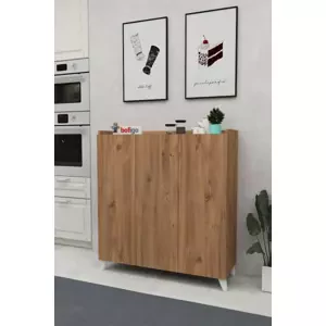 Casarredo Komoda 3D CARTER barva borovice