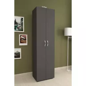 Casarredo Komoda 2D CARTER 5 barva antracit