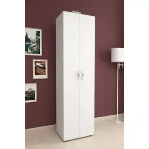 Casarredo Komoda 2D CARTER 5 barva bílá
