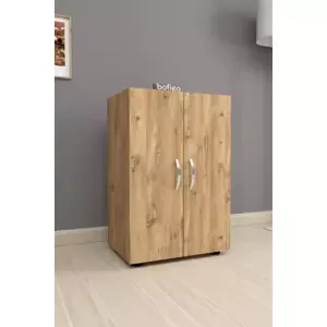 Casarredo Komoda 2D CARTER barva borovice